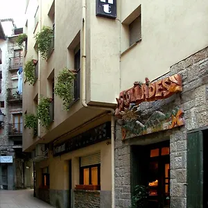 Hostal Les Collades 