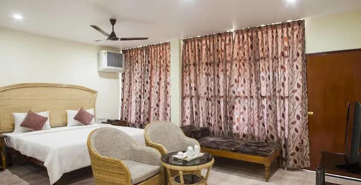 ***  Sagara Beach Resort Kovalam India